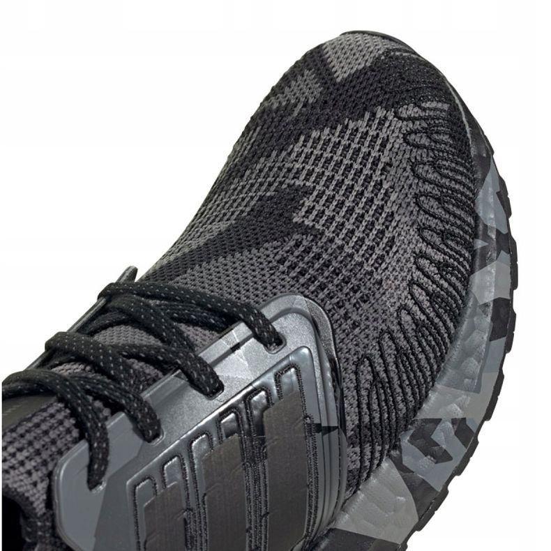 Chaussures de course adidas UltraBoost 20 M FV8329 noir 2