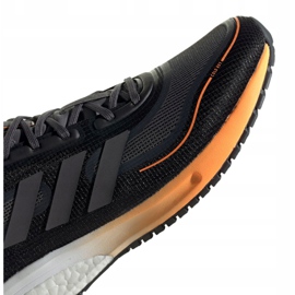 Chaussures de course adidas Supernova Winter.Rdy M FV4761 noir multicolore 1