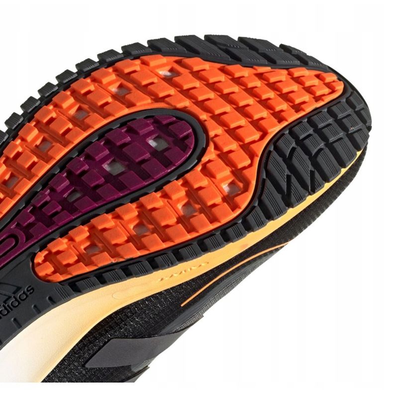 Chaussures de course adidas Supernova Winter.Rdy M FV4761 le noir multicolore 2