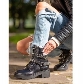 Seastar Ouvriers avec des goujons noir 2