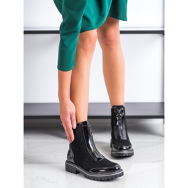 J. Star Travailleurs chaleureux sur le curseur le noir 1