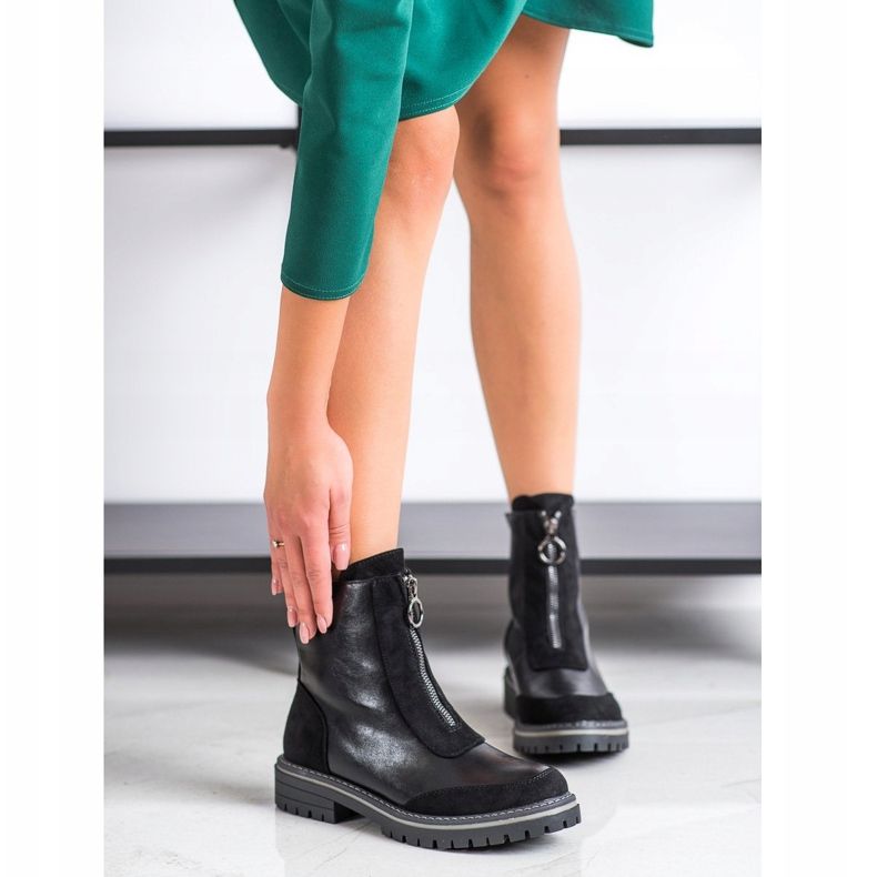 J. Star Travailleurs chaleureux sur le curseur noir 1