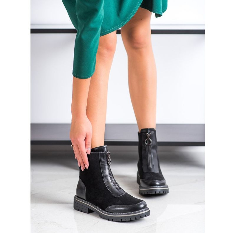 J. Star Travailleurs chaleureux sur le curseur noir 1