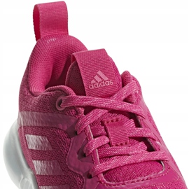Adidas FortaRun XK rose chaussures D96949 2