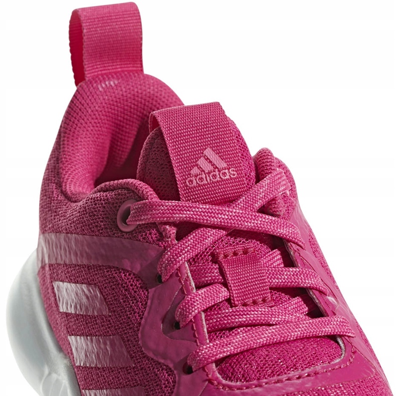 Adidas FortaRun XK rose chaussures D96949 2
