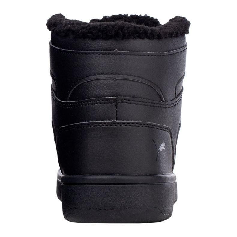 Puma Rebound LayUp Sl Fur M 369830-03 noir 1