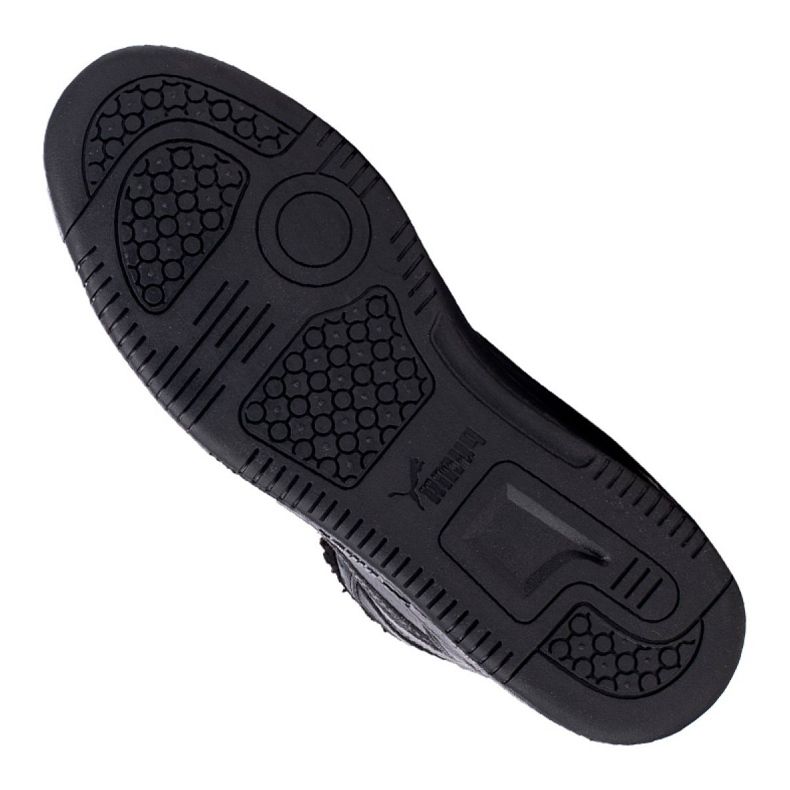 Puma Rebound LayUp Sl Fur M 369830-03 noir 2