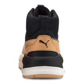 Puma X-Ray 2 Square Mid Wtr M 373020-02 brun le noir 1