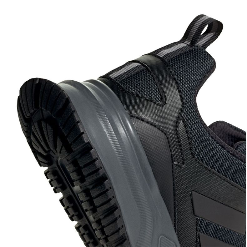 Chaussures de course adidas Rockadia Trail 3.0 M FW3738 noir 1