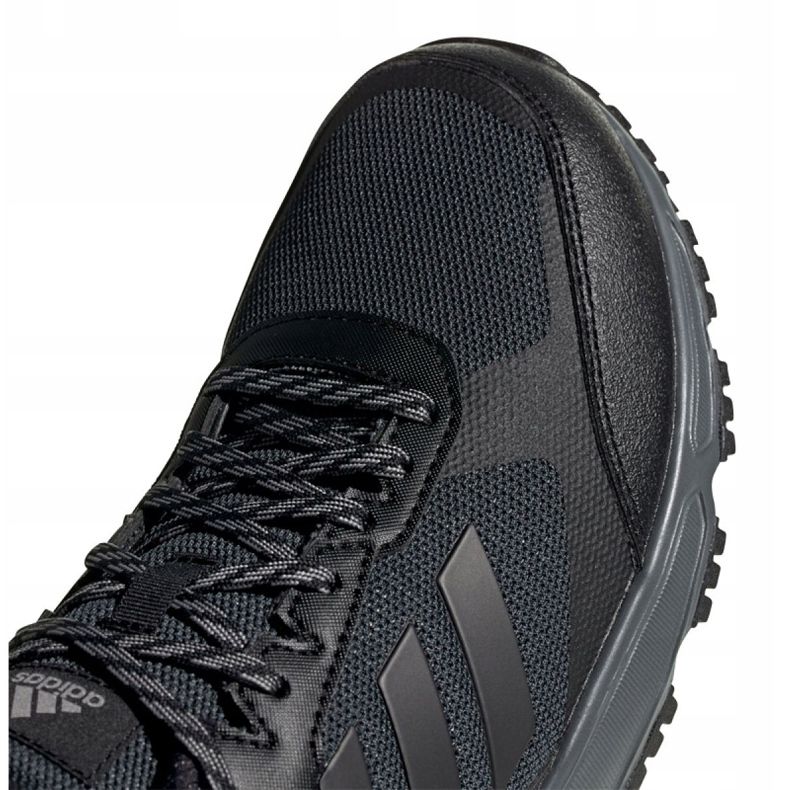 Chaussures de course adidas Rockadia Trail 3.0 M FW3738 noir 2