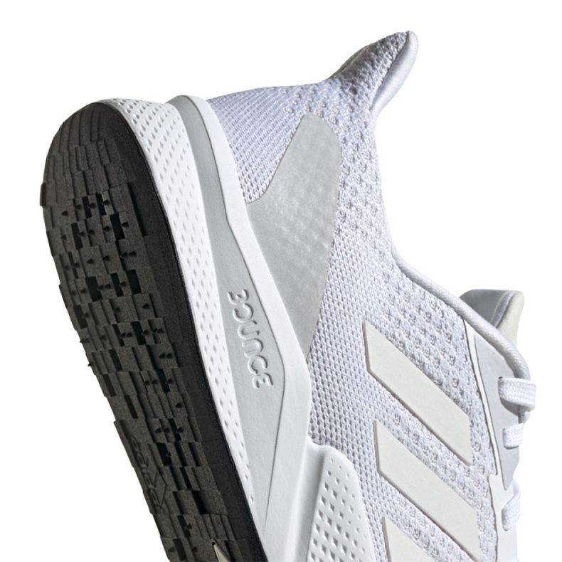Chaussures de course adidas X9000L2 M FW8069 blanc 2