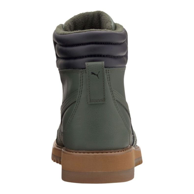 Puma Desierto V2 M 373025-02 le noir vert 1