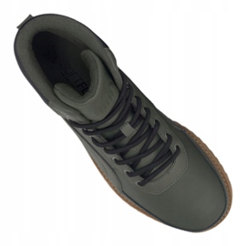 Puma Desierto V2 M 373025-02 noir vert 2