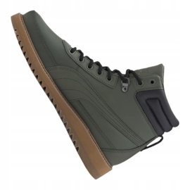 Puma Desierto V2 M 373025-02 le noir vert 4