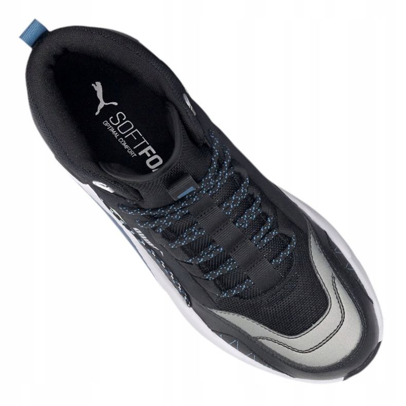 Puma X-Ray 2 Square Mid Wtr M 373020-01 le noir 2