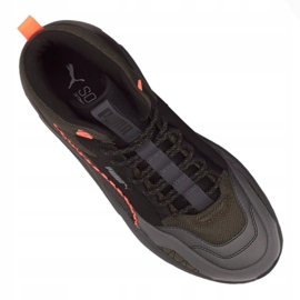 Puma X-Ray 2 Square Mid Wtr M 373020-03 le noir gris vert 2