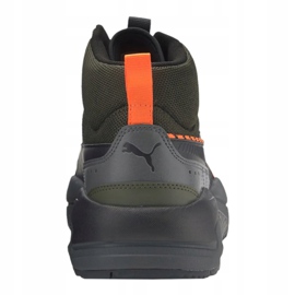 Puma X-Ray 2 Square Mid Wtr M 373020-03 le noir gris vert 3