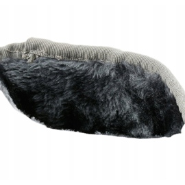 Bottes isolées argentées, emu Autumnsnow 4