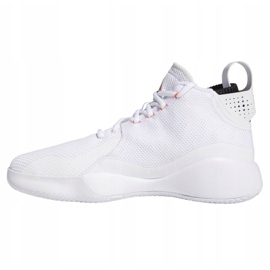 Adidas D Rose 773 2020 M FW8657 chaussures de basket-ball blanc blanc 2