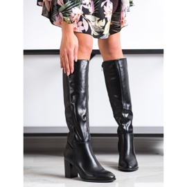 Bottes noires de Sergio Leone 1