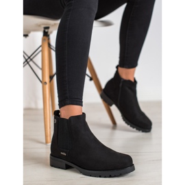Groto Gogo Bottes noires chaudes 2