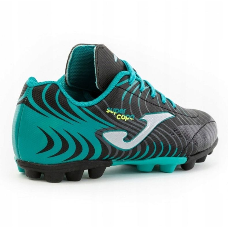 Chaussures de football Joma Super Copa 2001 Fg Jr SCJW. 2001.24 multicolore noir 1