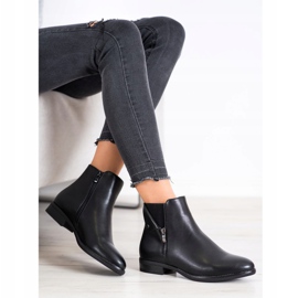 Bottes Sergio Leone classiques le noir 3