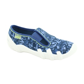 Chaussures enfant Befado 290X221 bleu 2