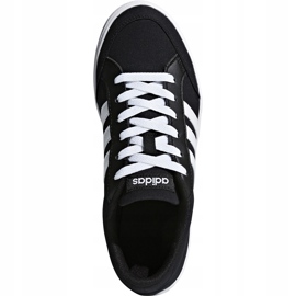 Adidas Vs Set chaussures noir AW3890 le noir 1