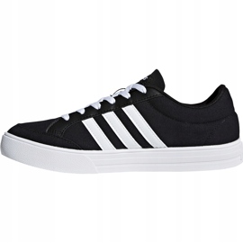 Adidas Vs Set chaussures noir AW3890 le noir 2