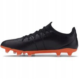Puma King Pro Fg chaussures de football noir-orange 105608 06 multicolore le noir 1 Puma King Pro Fg chaussures de football noir-orange 105608 06 multicolore le noir 1