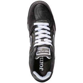 Chaussures de football Joma Top Flex 301 Turf gris-noir le noir 1 Chaussures de football Joma Top Flex 301 Turf gris-noir le noir 1