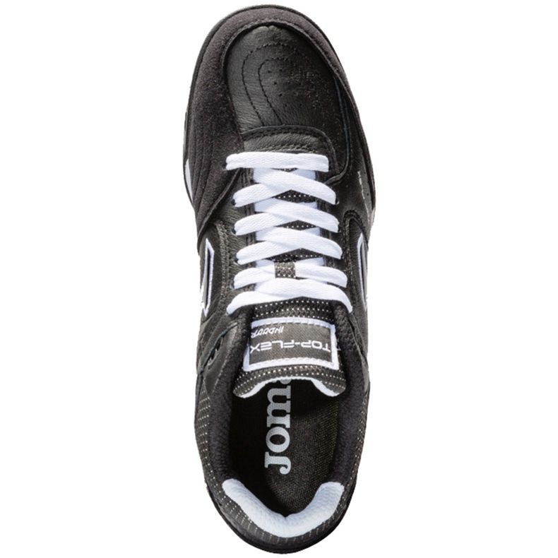 Chaussures de football Joma Top Flex 301 Turf gris-noir le noir 1 Chaussures de football Joma Top Flex 301 Turf gris-noir le noir 1