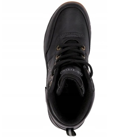 Chaussures enfant Kappa Bright Mid T noir 260239T 1111 le noir 1 Chaussures enfant Kappa Bright Mid T noir 260239T 1111 le noir 1