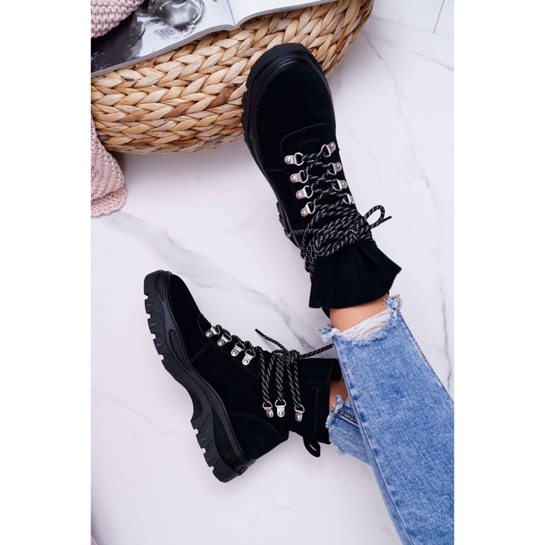 Trappeurs noirs attachés Sergio Leone TR729 2