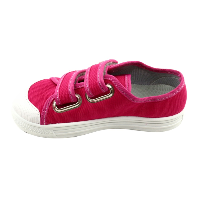 Chaussures enfant Befado 440X011 rose 1