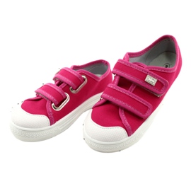 Chaussures enfant Befado 440X011 rose 2