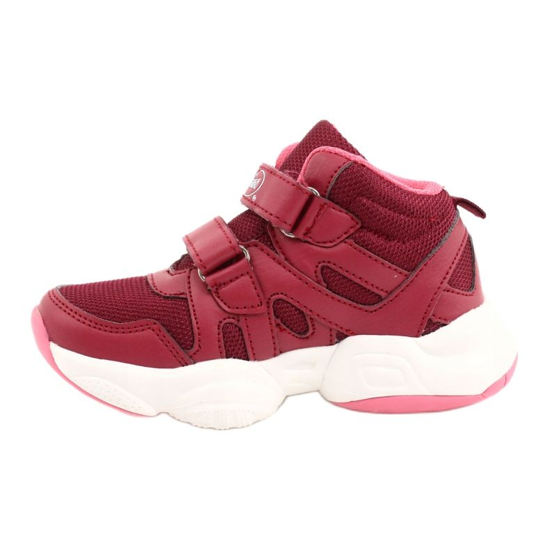 Chaussures enfant Befado 516X053 rose 2