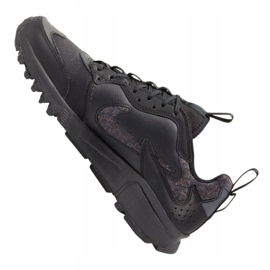 Chaussures de course Nike Atsuma Trail M CQ9178-001 le noir gris 2