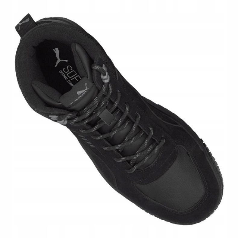 Puma Tarrenz Sb M 370551-04 le noir 1 Puma Tarrenz Sb M 370551-04 le noir 1