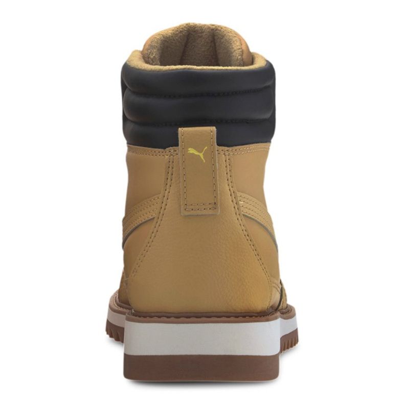 Puma Desierto V2 M 373025-01 brun jaune 1