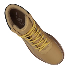 Puma Desierto V2 M 373025-01 brun jaune 2