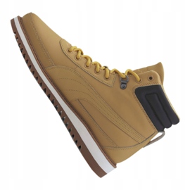 Puma Desierto V2 M 373025-01 brun jaune 4