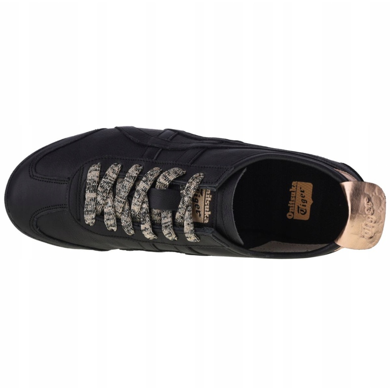 Asics Onitsuka Tiger Mexique 66 W 1182A204-001 noir doré 2