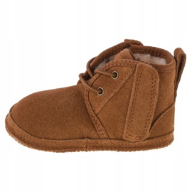 Ugg I Baby Neumel Beanie Set Infant 1104729I-CHE brun 1 Ugg I Baby Neumel Beanie Set Infant 1104729I-CHE brun 1