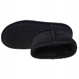 Ugg Classic Ii Enfants 1017703K-BLK chaussures le noir 2