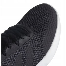 Chaussures running femme adidas Cf Element Race W noires DB1481 le noir 3
