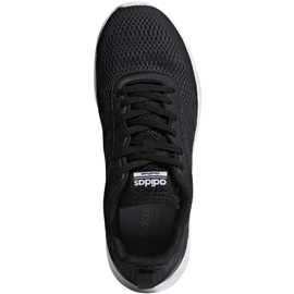 Chaussures running femme adidas Cf Element Race W noires DB1481 le noir 2
