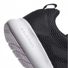 Chaussures running femme adidas Cf Element Race W noires DB1481 le noir 4