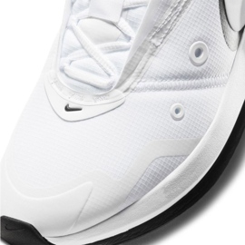 Chaussures de course Nike Air Max Up W CT1928 100 blanche le noir 1